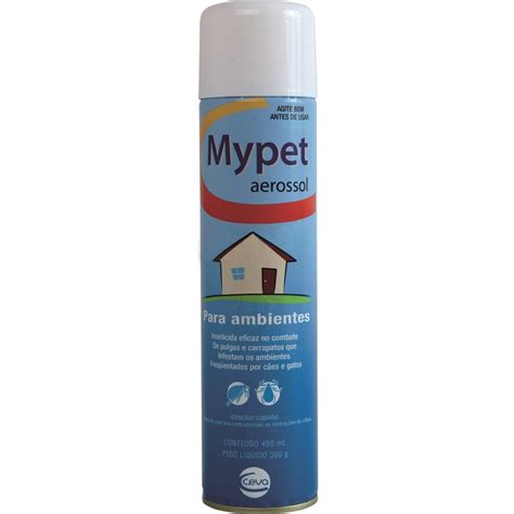 mypet aerosol.